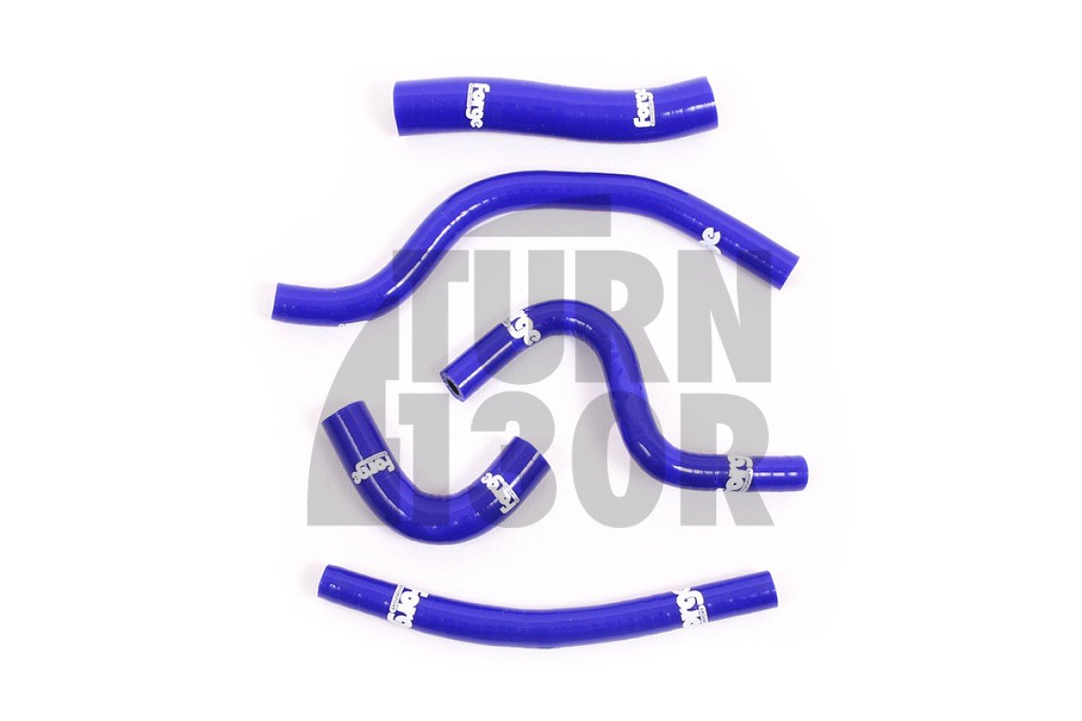 Forge Motorsport Kit Mangueras Auxiliares Silicona Megane 2 RS