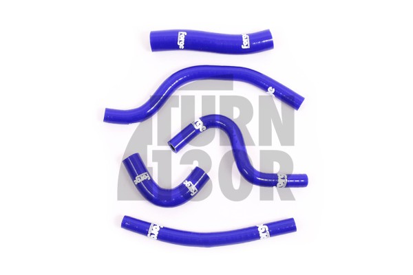 Forge Motorsport Kit Mangueras Auxiliares Silicona Megane 2 RS