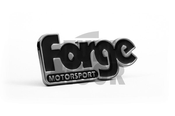 adhesivo firma insignia Forge Motorsport
