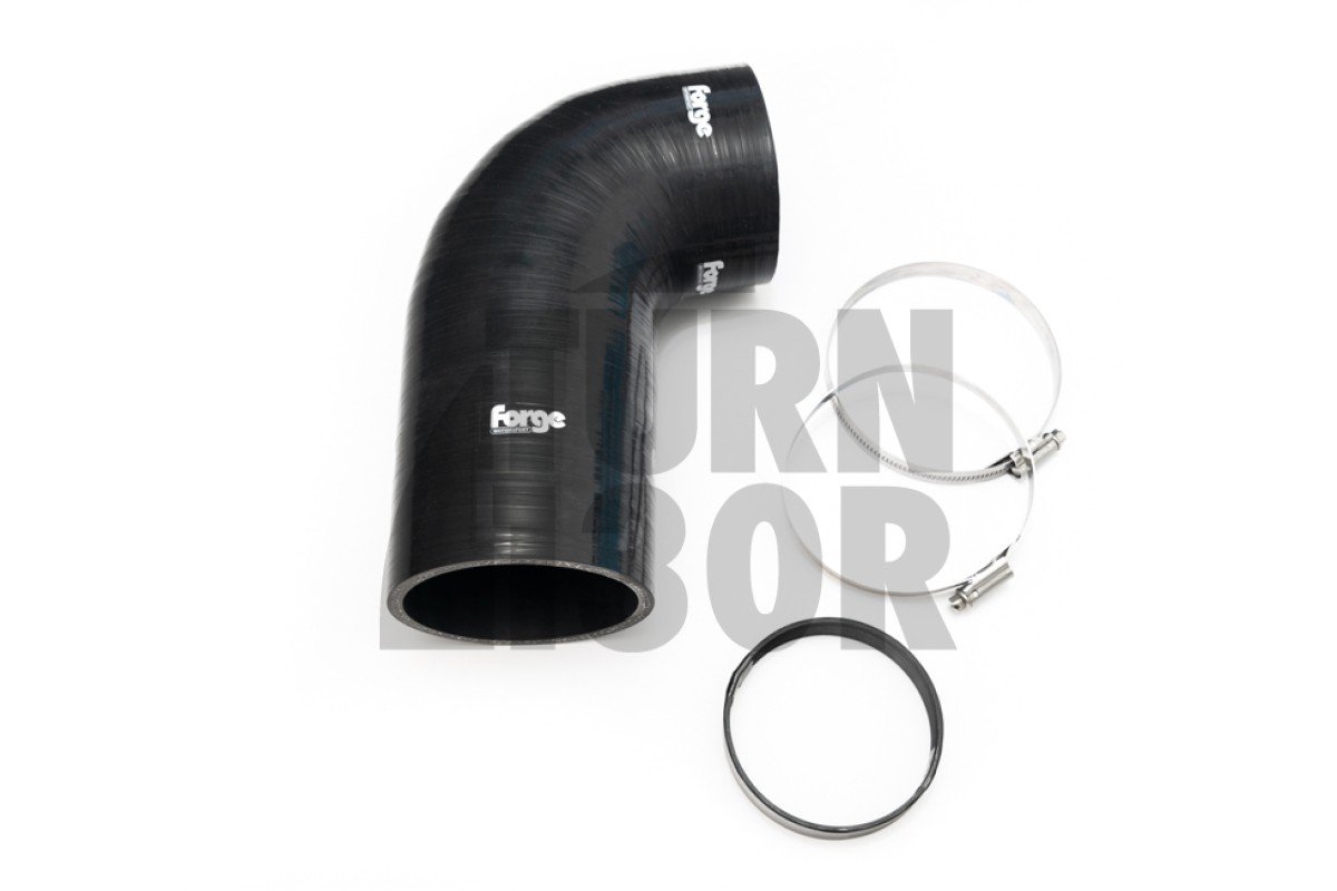 Forge Motorsport manguera de admisión de silicona BMW 140i / 240i F2x y 340i / 440i F3x B58