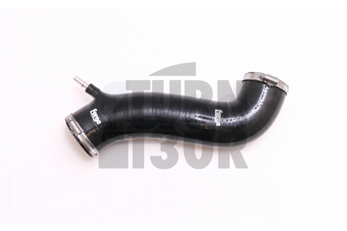 Manguera de entrada de silicona Forge Ford Fiesta Mk7 ST 180