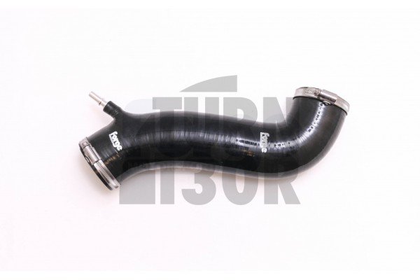 Manguera de entrada de silicona Forge Ford Fiesta Mk7 ST 180