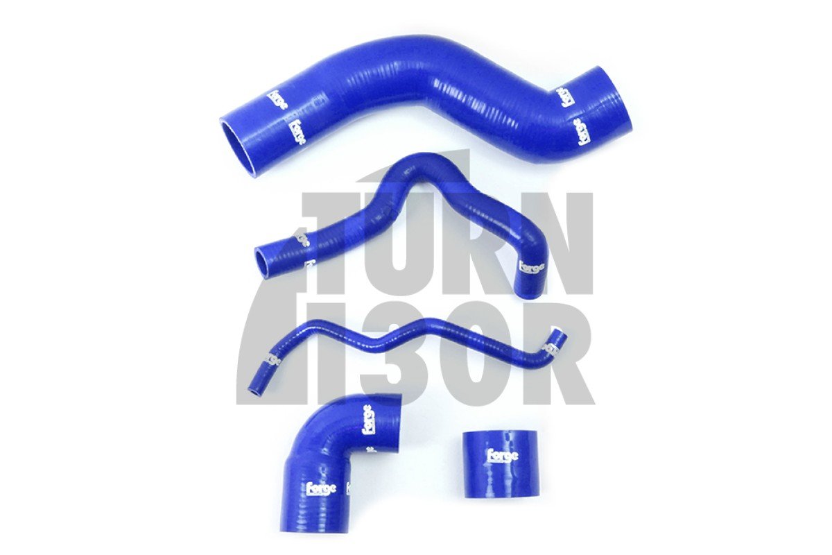 Forge Boost Mangueras de Silicona Leon 1M / Audi TT 8N / Golf 4 GTI 180cv
