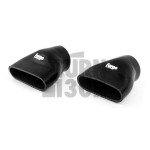 Forge Motorsport SIlicone Turbo Kit Mangueras de Entrada Audi RS6 / RS7 C8