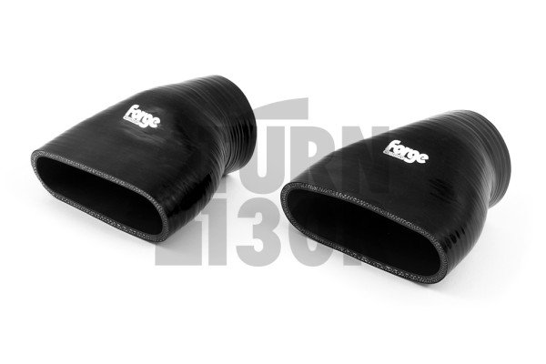Forge Motorsport SIlicone Turbo Kit Mangueras de Entrada Audi RS6 / RS7 C8