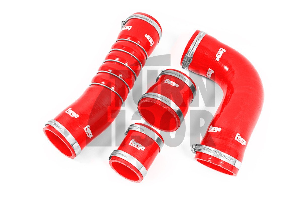 Forge Motorsport Silicona Boost Mangueras Audi RS3 8Y