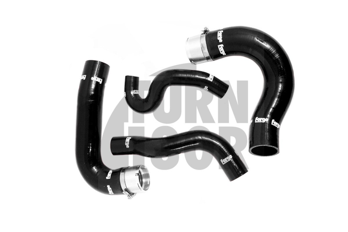 Forge Boost Silicona Mangueras Renault Clio 4 RS