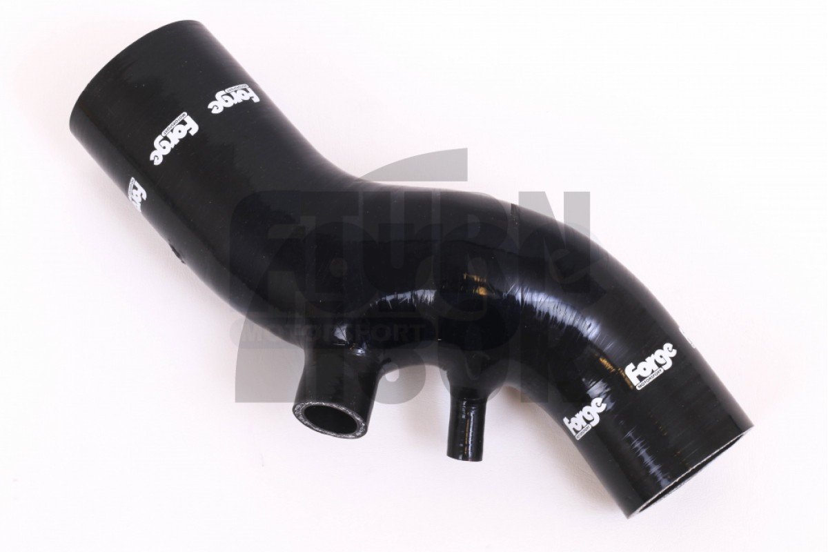 Manguera de entrada de silicona Forge Megane 3 RS