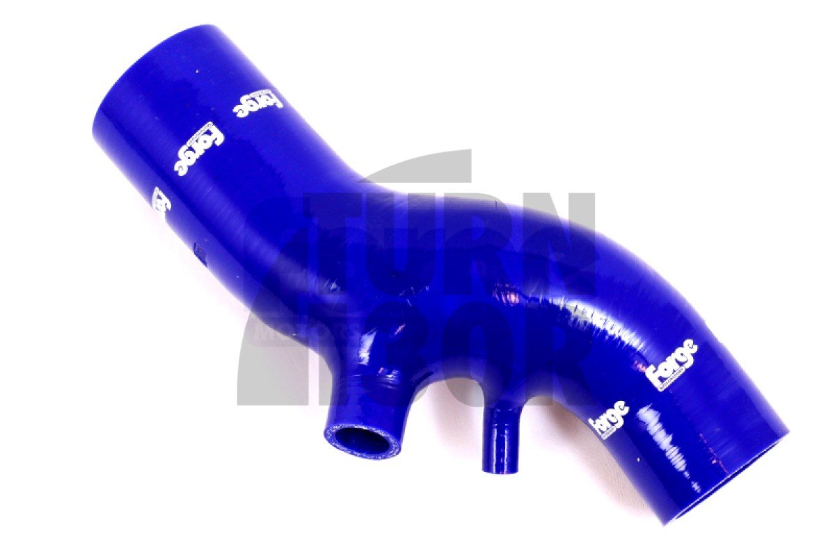 Manguera de entrada de silicona Forge Megane 3 RS