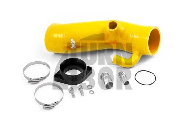 Adaptador de entrada de turbo y manguera de silicona Forge Motorsport Megane 4 RS