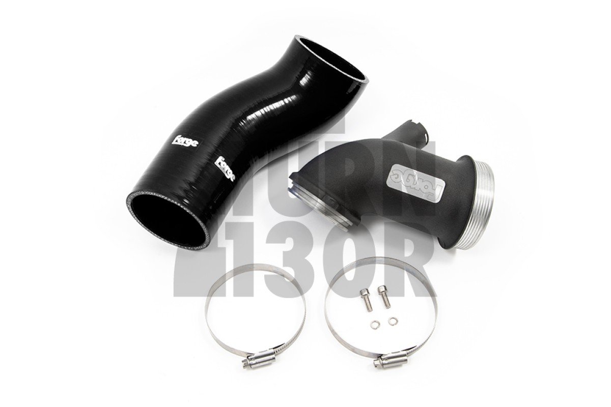 Forge Motorsport Manguera de Silicona de Admisión y Adaptador de Admisión Golf 8 R / S3 8Y / Cupra Formentor