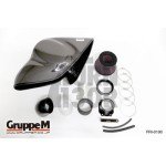 Sistema de admisión de fibra de carbono para Volkswagen Golf 5 R32 de Gruppe M