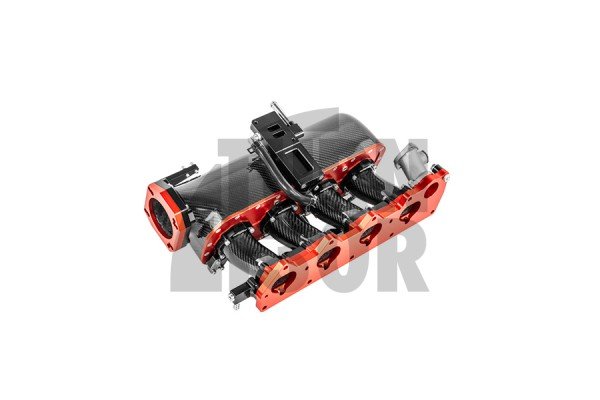 Colector de admisión de fibra de carbono PracWorks Honda S2000