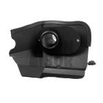 Sistema de admisión de aire de alto rendimiento para los modelos Audi S3 8V y Audi TT 8S