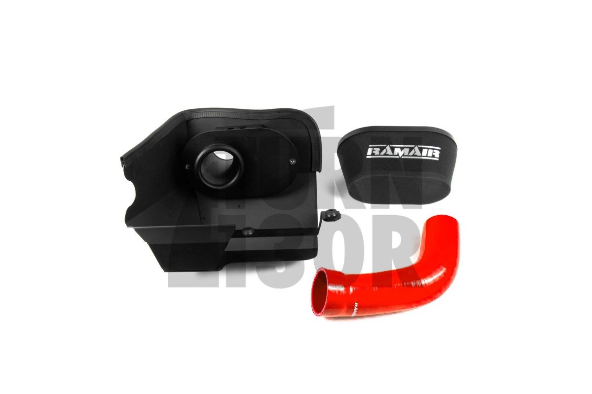 Sistema de admisión de aire de alto rendimiento para los modelos Audi S3 8V y Audi TT 8S