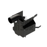 Sistema de inducción de aire para Renault Megane 3 RS