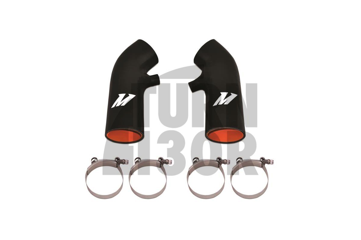Kit Mangueras Admisión Mishimoto Nissan 350Z 07-09