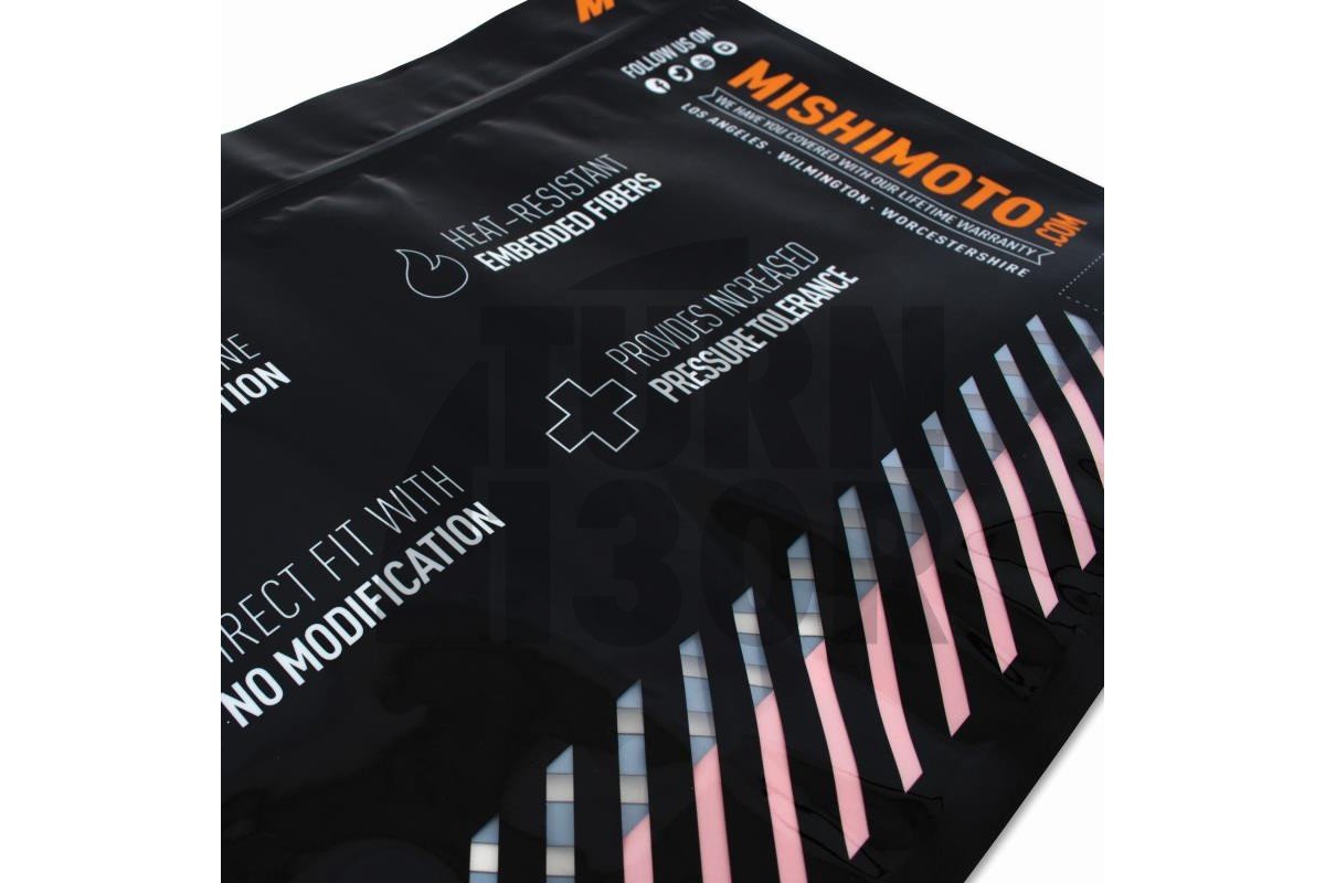 Kit Mangueras Radiador Silicona Mishimoto Abarth 595