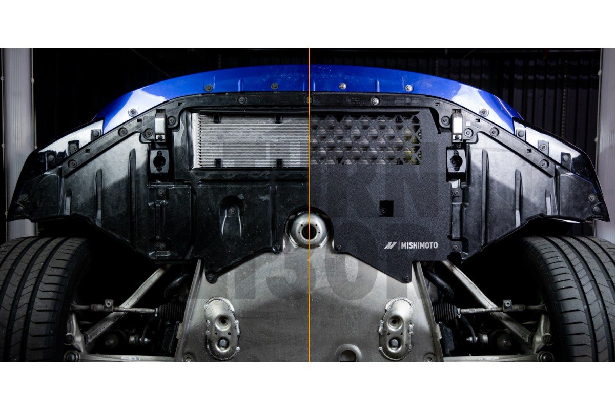 Placa protectora Mishimoto BMW M3 G80 / M4 G8x / M2 G87