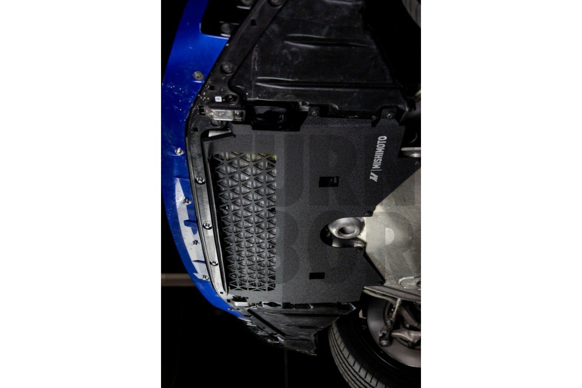 Placa protectora Mishimoto BMW M3 G80 / M4 G8x / M2 G87