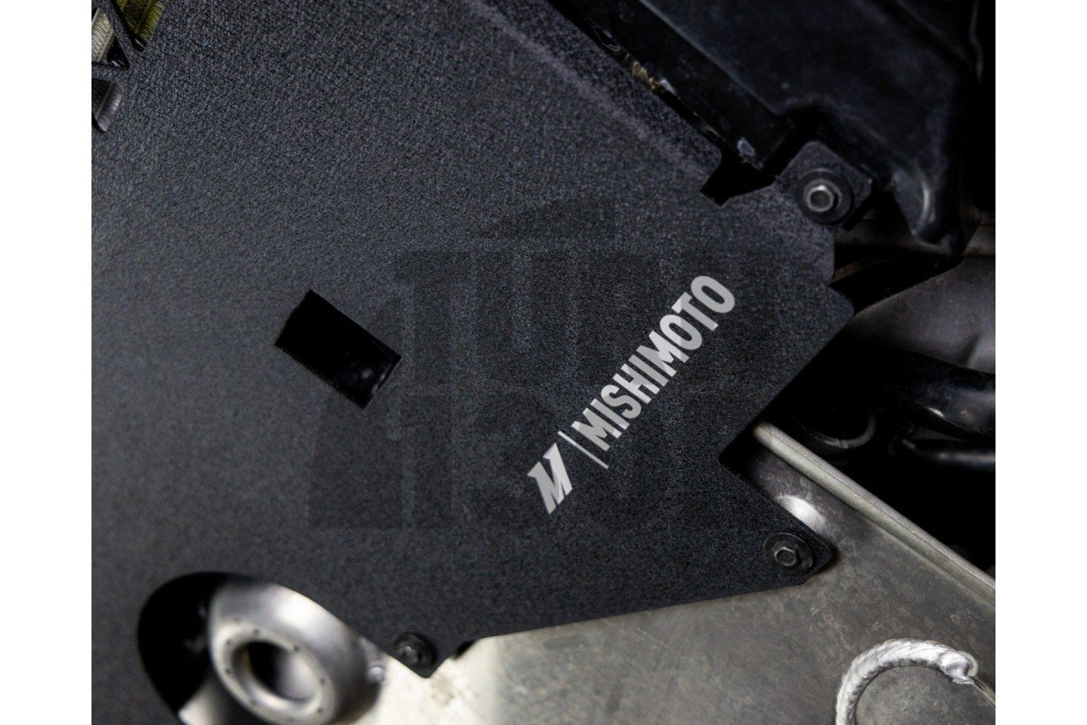 Placa protectora Mishimoto BMW M3 G80 / M4 G8x / M2 G87