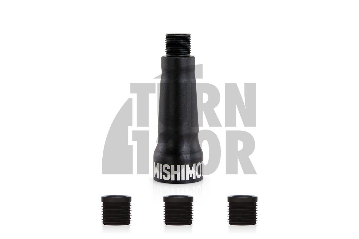 Pomo de cambio 72 o 152mm Extensión Mishimoto