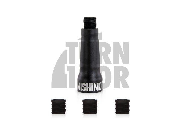 Pomo de cambio 72 o 152mm Extensión Mishimoto