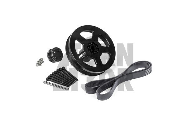 Kit de sobrealimentación TFSI y poleas de cigüeñal Audi S4 B8 / S5 8T 3.0