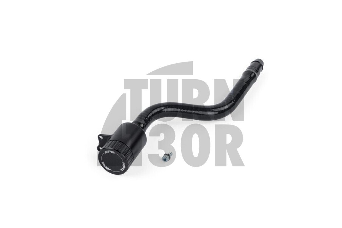 Kit de reubicación de cuello de llenado de lavaparabrisas APR Golf 7 R / S3 8V / Leon 3 Cupra / TTS 8S