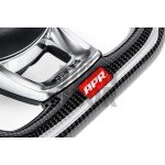 volante de fibra de carbono para Golf 7 GTI / Golf 7 R / Polo GTI / UP GTI / Scirocco FL APR