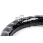volante de fibra de carbono para Golf 7 GTI / Golf 7 R / Polo GTI / UP GTI / Scirocco FL APR