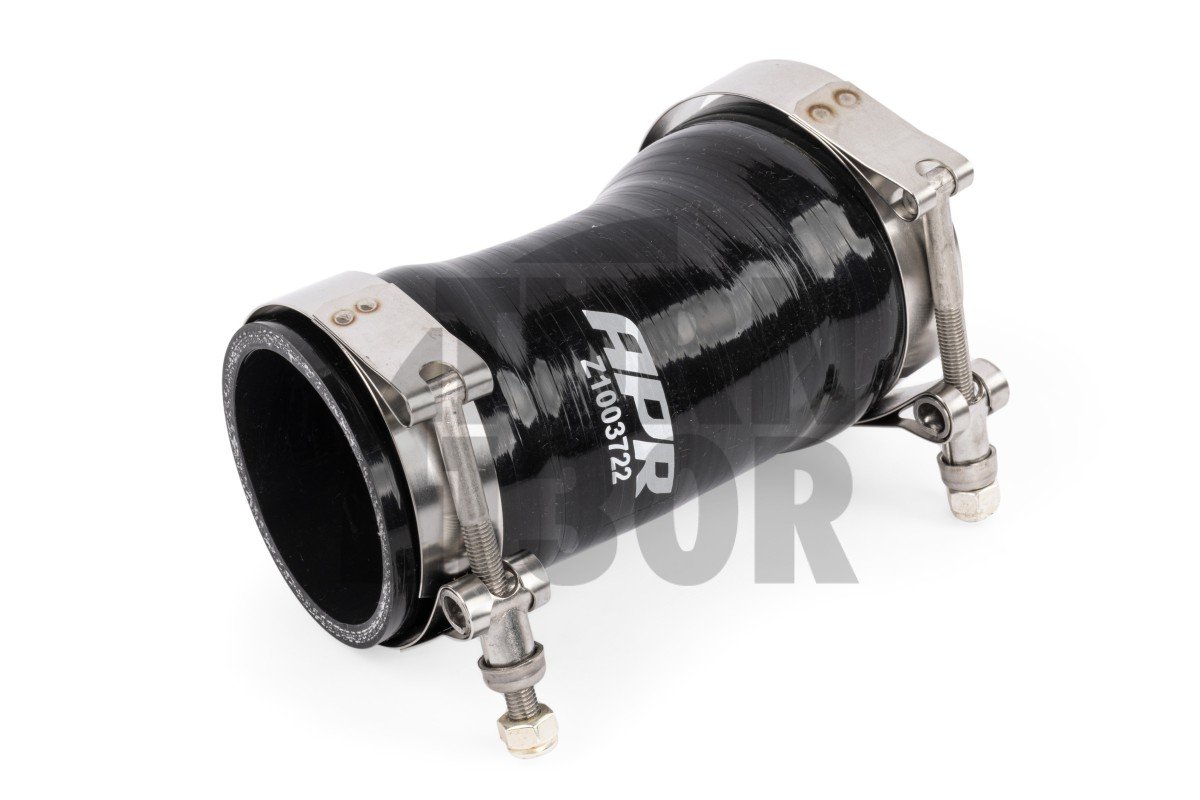 Manguera de silicona del cuerpo del acelerador para Golf 8 GTI / Golf 8 R / S3 8Y / Octavia NX VRS 2.0 TFSI EA888.4 APR