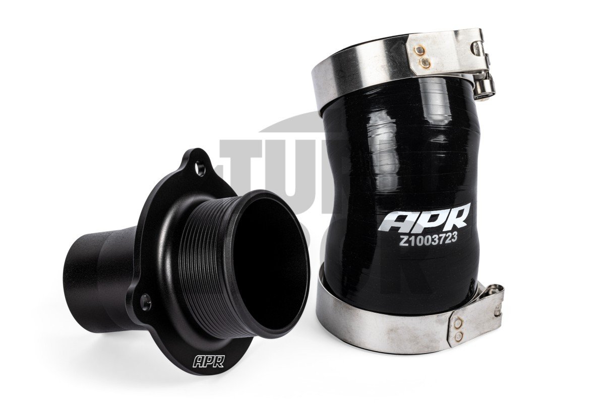 Supresión de silenciador turbo para Golf 8 GTI / Octavia NX 2.0 TFSI EA888.4 MQB Evo APR