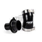 Supresión de silenciador turbo para Golf 8 GTI / Octavia NX 2.0 TFSI EA888.4 MQB Evo APR