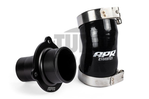 Supresión de silenciador turbo para Golf 8 GTI / Octavia NX 2.0 TFSI EA888.4 MQB Evo APR