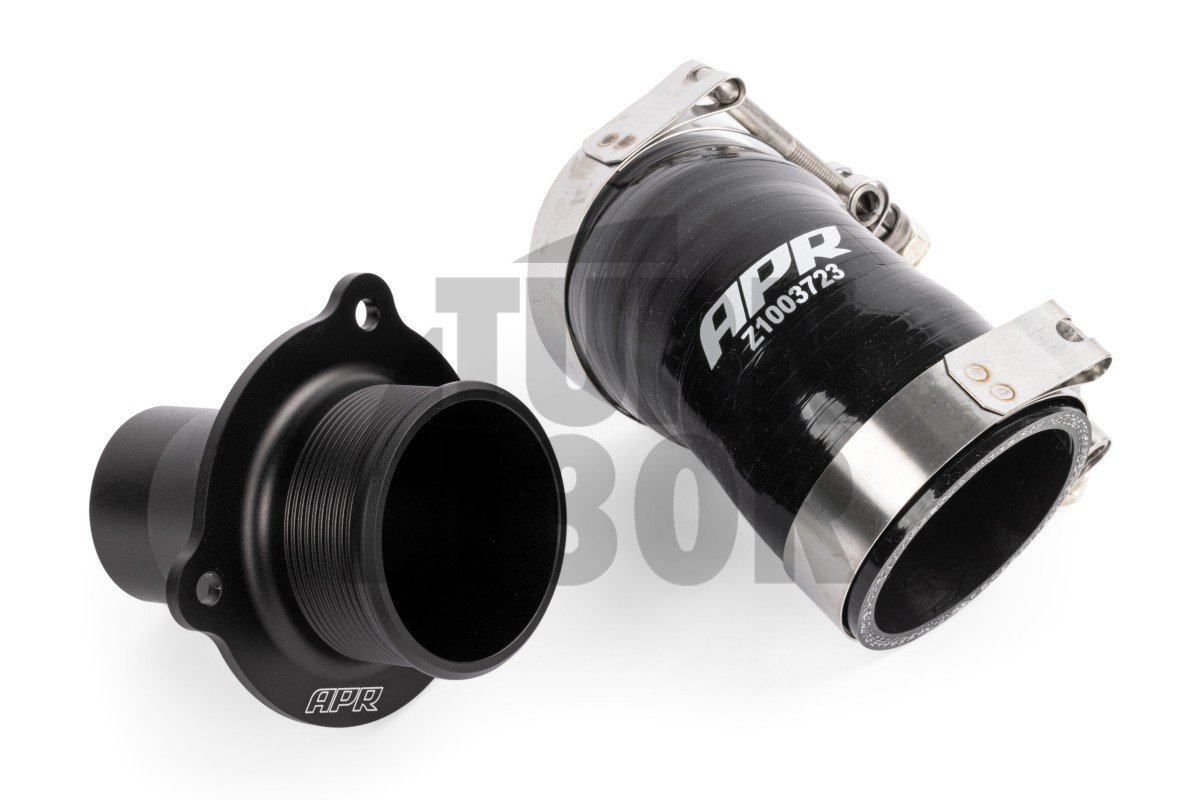 Supresión de silenciador turbo para Golf 8 GTI / Octavia NX 2.0 TFSI EA888.4 MQB Evo APR