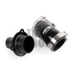 Supresión de silenciador turbo para Golf 8 GTI / Octavia NX 2.0 TFSI EA888.4 MQB Evo APR