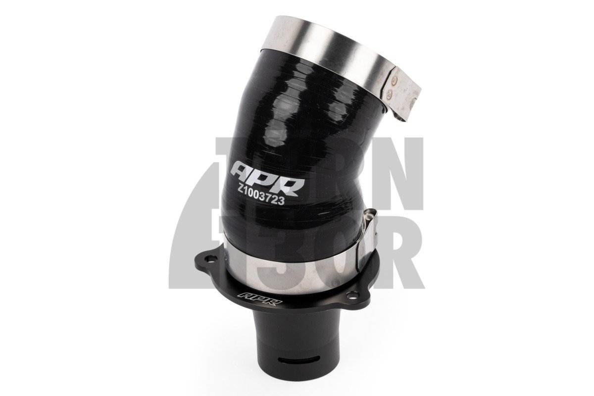 Supresión de silenciador turbo para Golf 8 GTI / Octavia NX 2.0 TFSI EA888.4 MQB Evo APR