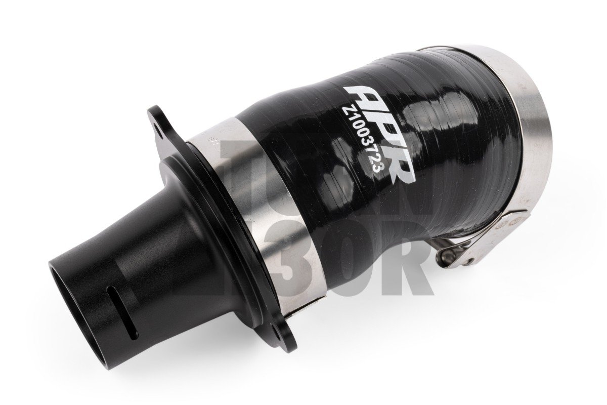 Supresión de silenciador turbo para Golf 8 GTI / Octavia NX 2.0 TFSI EA888.4 MQB Evo APR