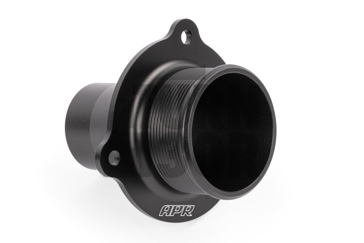 Supresión de silenciador turbo para Golf 8 GTI / Octavia NX 2.0 TFSI EA888.4 MQB Evo APR
