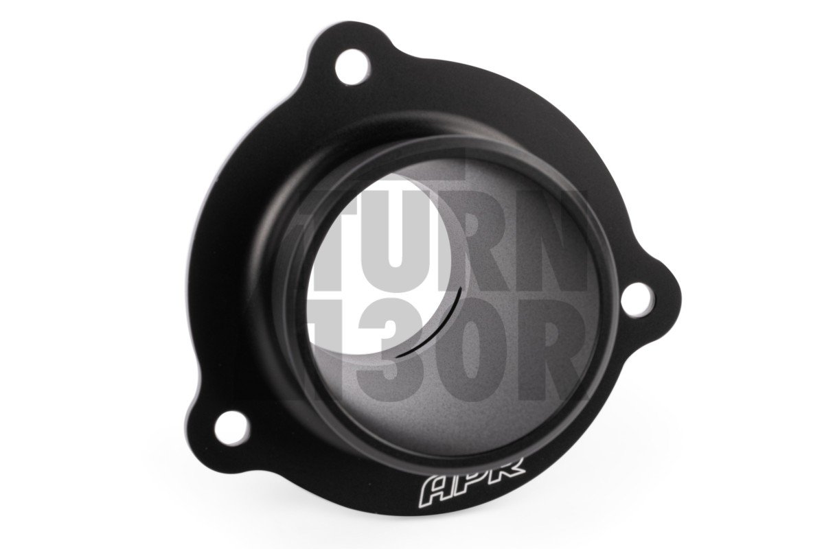 Supresión de silenciador turbo para Golf 8 GTI / Octavia NX 2.0 TFSI EA888.4 MQB Evo APR