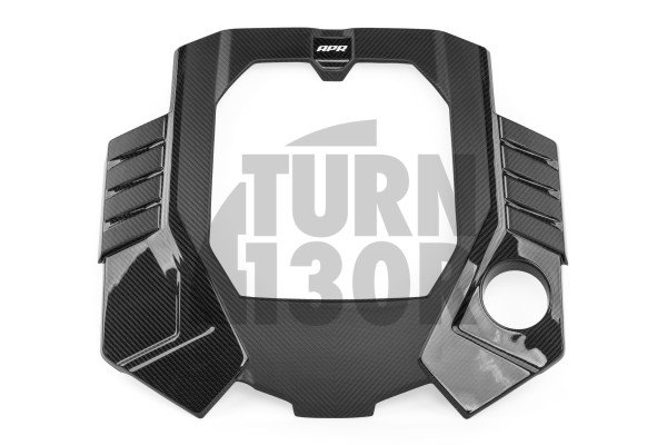 APRCarbon Fiber Tapa Motor Audi RS6 C8 / RS7 C8