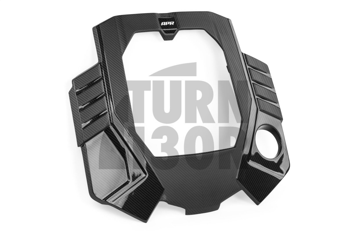 APRCarbon Fiber Tapa Motor Audi RS6 C8 / RS7 C8
