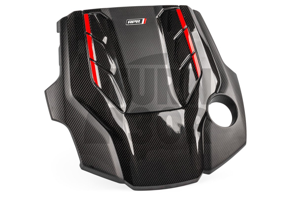 APRCarbon Fiber Cubierta del motor Audi S4 / RS4 B9 y S5 / RS5 8F