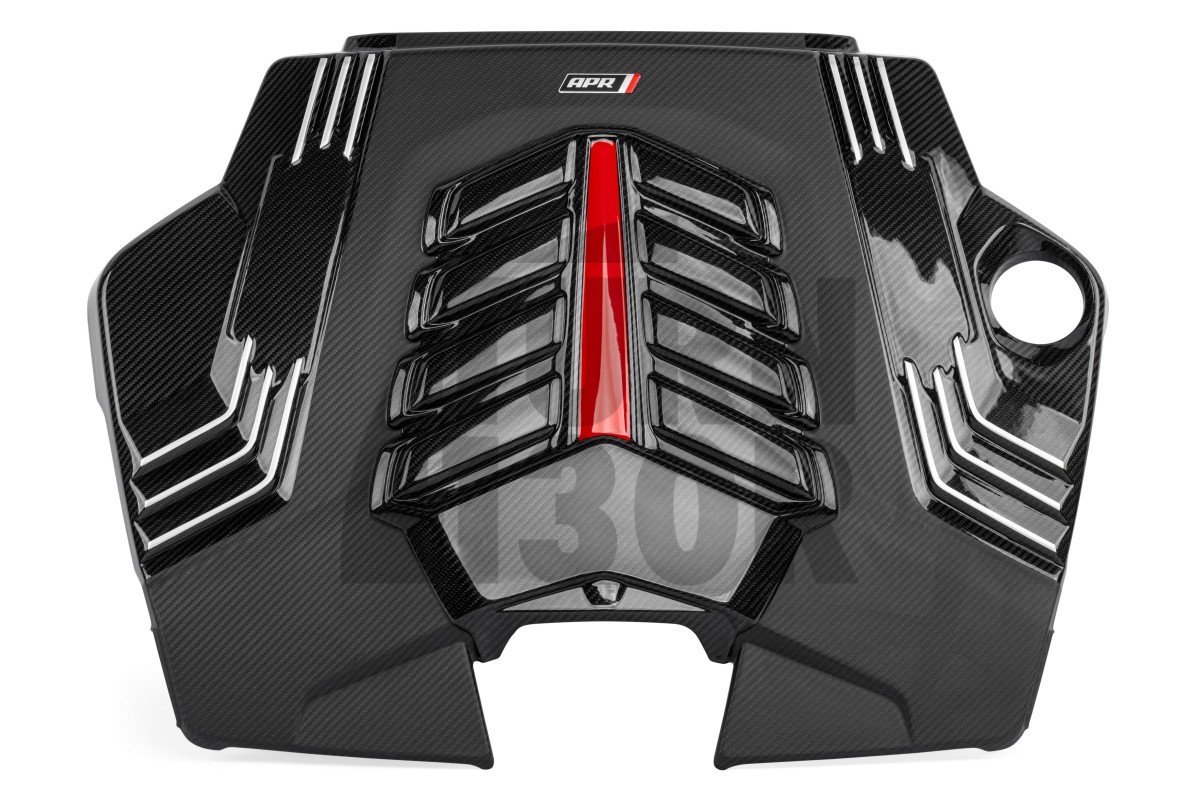 APRCarbon Fiber Tapa Motor Audi RSQ8 / Lamborghini Urus / Cayenne 4.0T