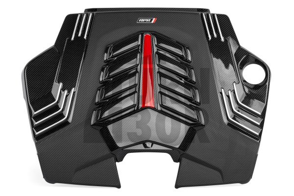 APRCarbon Fiber Tapa Motor Audi RSQ8 / Lamborghini Urus / Cayenne 4.0T