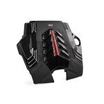 APRCarbon Fiber Tapa Motor Audi RSQ8 / Lamborghini Urus / Cayenne 4.0T
