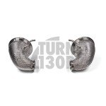 Akrapovic Porsche 992 GT3 / GT3 RS Titanio Slip-On Race Escape Adaptador