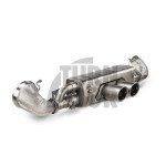 Akrapovic Porsche 992 GT3 / GT3 RS Titanio Slip-On Race Escape Adaptador