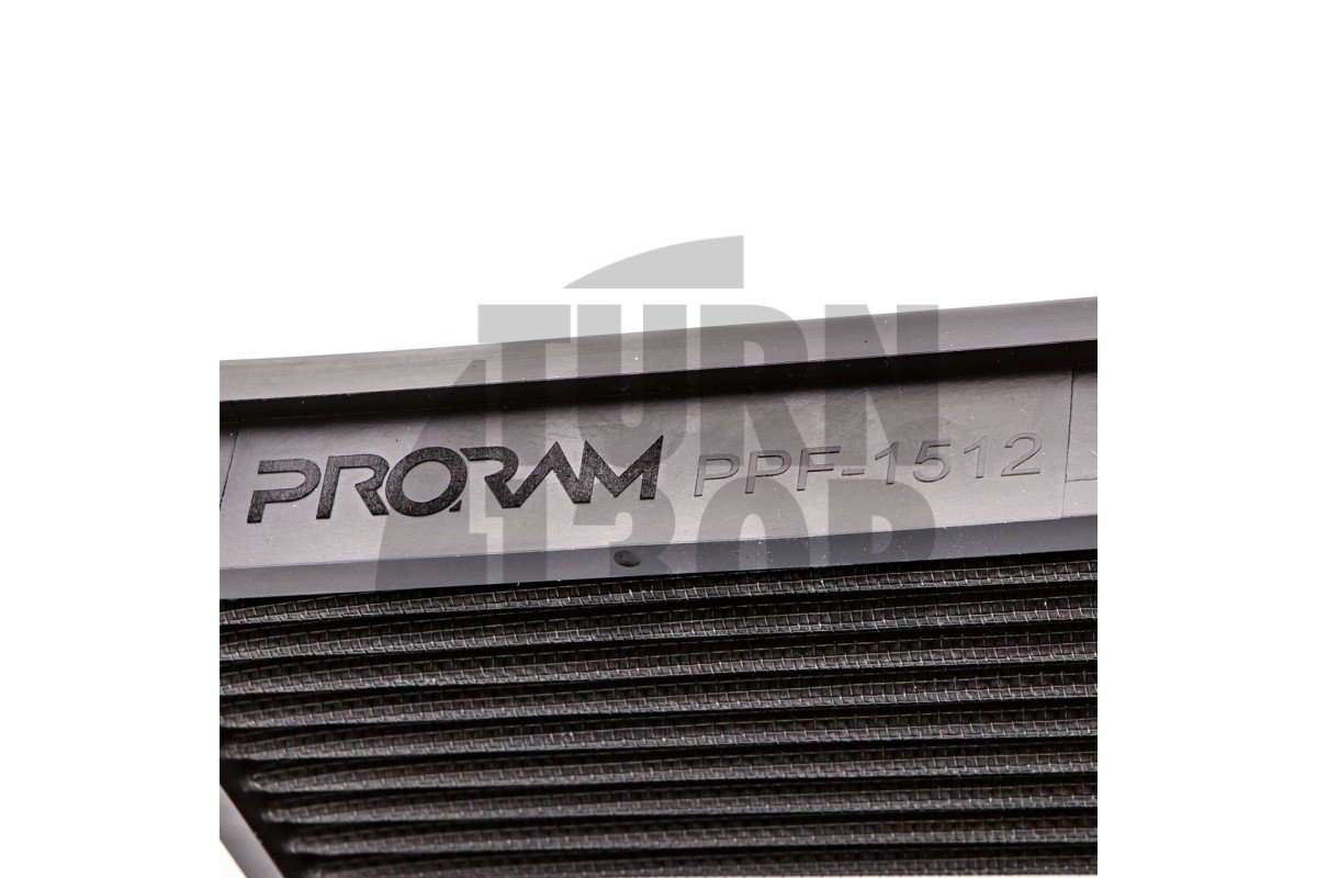 Filtro de aire Ramair Pro-Ram Panel para Golf 4 GTI, Leon 1M, S3 8L, y TT 8N 1.8T 20V